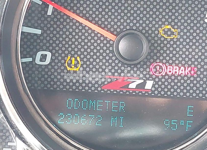 Photo 16 of 2009 Chevrolet Silverado 1500 LT (VIN 3GCEK23309G216893)