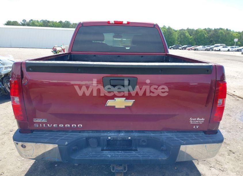 Photo 17 of 2009 Chevrolet Silverado 1500 LT (VIN 3GCEK23309G216893)