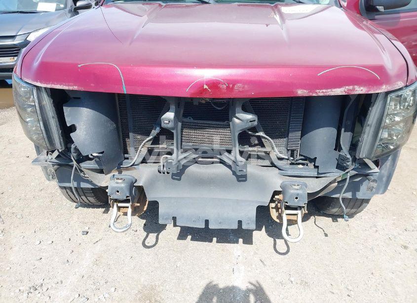 Photo 6 of 2009 Chevrolet Silverado 1500 LT (VIN 3GCEK23309G216893)