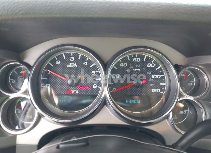 Photo 7 of 2009 Chevrolet Silverado 1500 LT (VIN 3GCEK23309G216893)