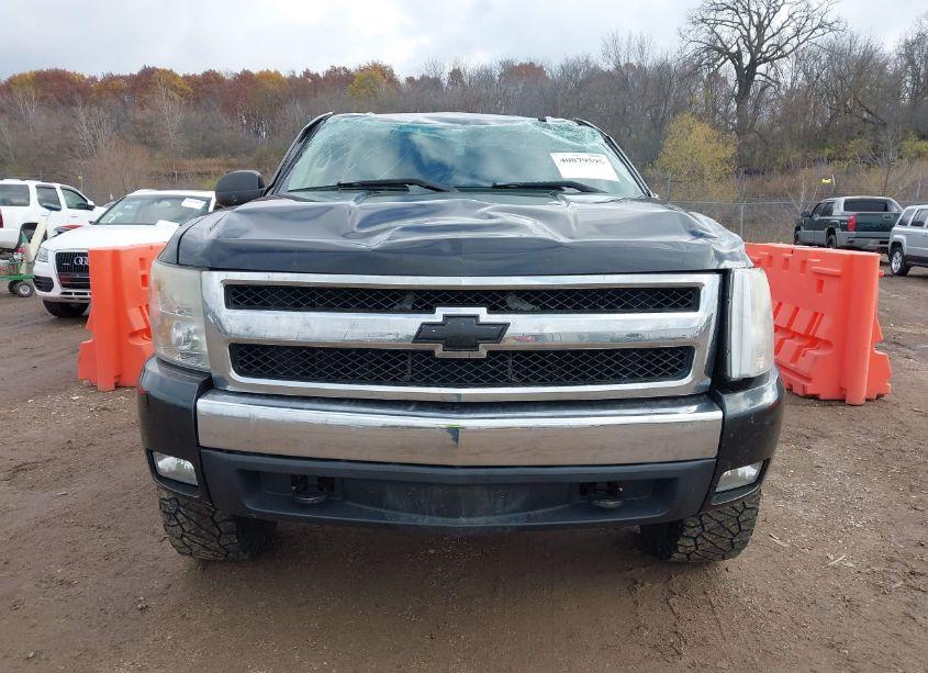 Photo 13 of 2009 Chevrolet Silverado 1500 LT (VIN 3GCEK23309G255032)