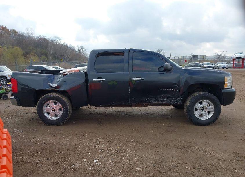 Photo 14 of 2009 Chevrolet Silverado 1500 LT (VIN 3GCEK23309G255032)