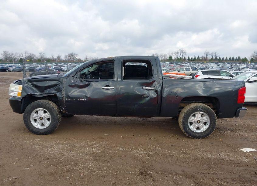 Photo 15 of 2009 Chevrolet Silverado 1500 LT (VIN 3GCEK23309G255032)