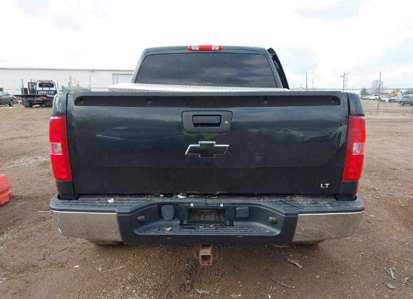 Photo 17 of 2009 Chevrolet Silverado 1500 LT (VIN 3GCEK23309G255032)