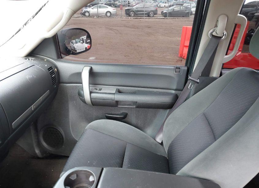 Photo 5 of 2009 Chevrolet Silverado 1500 LT (VIN 3GCEK23309G255032)