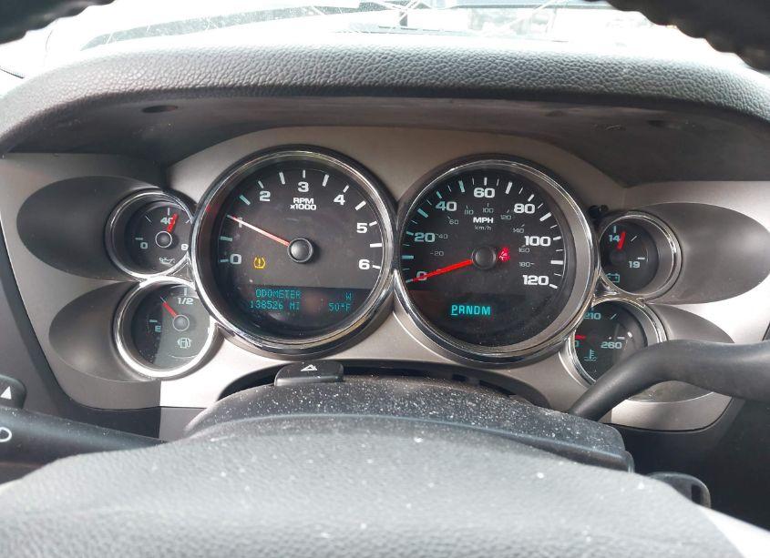 Photo 7 of 2009 Chevrolet Silverado 1500 LT (VIN 3GCEK23309G255032)
