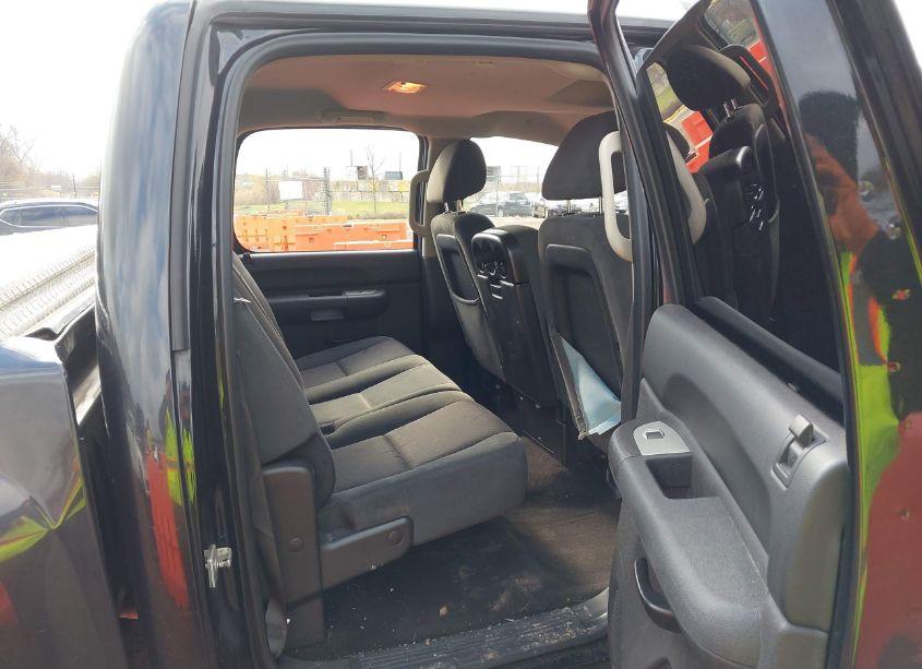 Photo 8 of 2009 Chevrolet Silverado 1500 LT (VIN 3GCEK23309G255032)