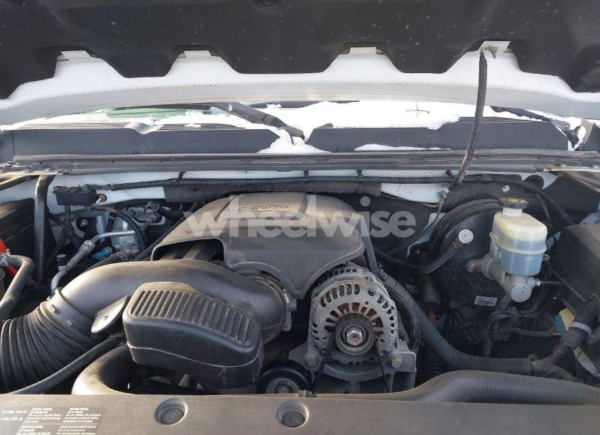 Photo 10 of 2009 Chevrolet Silverado 1500 LT (VIN 3GCEK23309G255113)