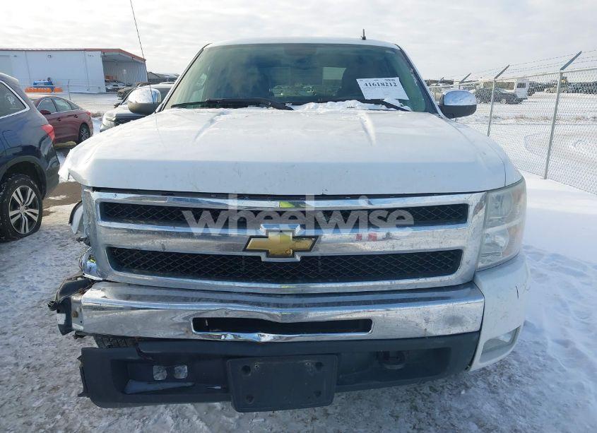 Photo 12 of 2009 Chevrolet Silverado 1500 LT (VIN 3GCEK23309G255113)