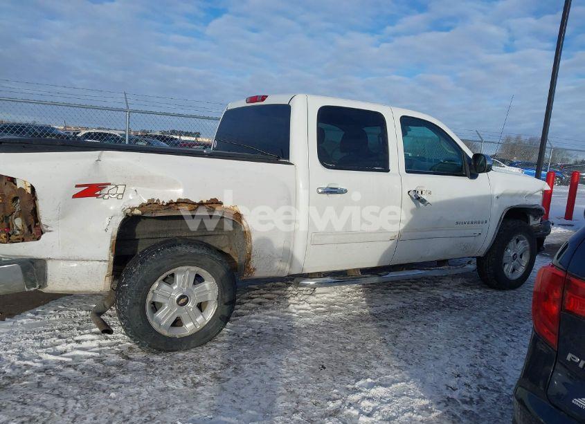 Photo 13 of 2009 Chevrolet Silverado 1500 LT (VIN 3GCEK23309G255113)
