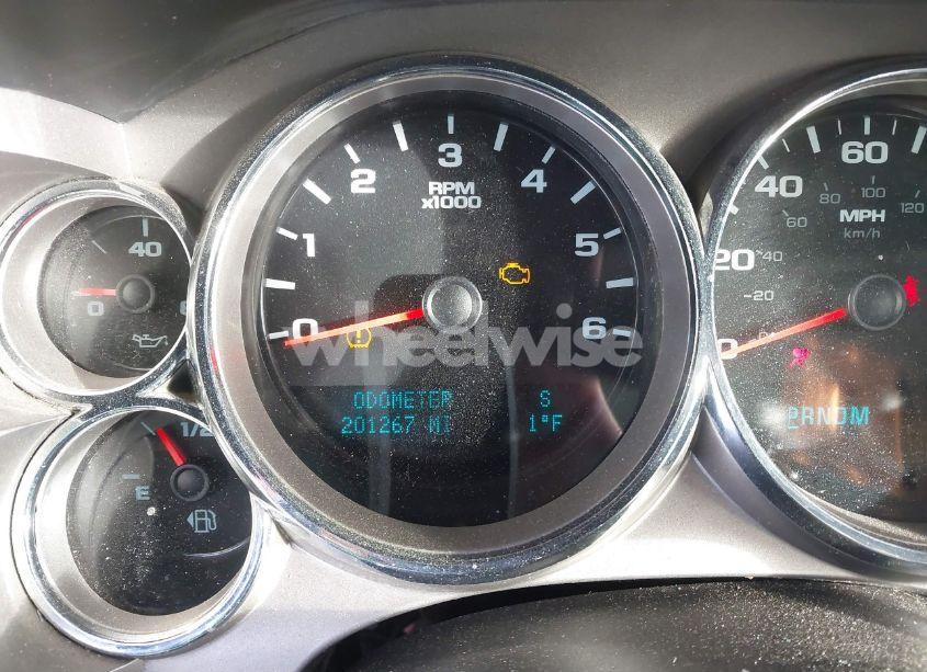 Photo 15 of 2009 Chevrolet Silverado 1500 LT (VIN 3GCEK23309G255113)