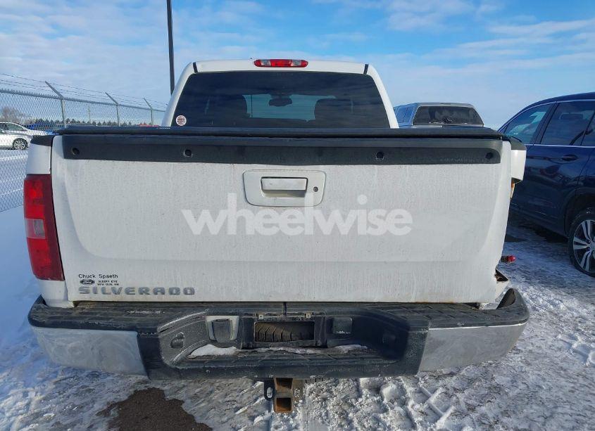 Photo 16 of 2009 Chevrolet Silverado 1500 LT (VIN 3GCEK23309G255113)