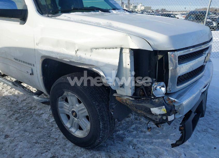 Photo 6 of 2009 Chevrolet Silverado 1500 LT (VIN 3GCEK23309G255113)