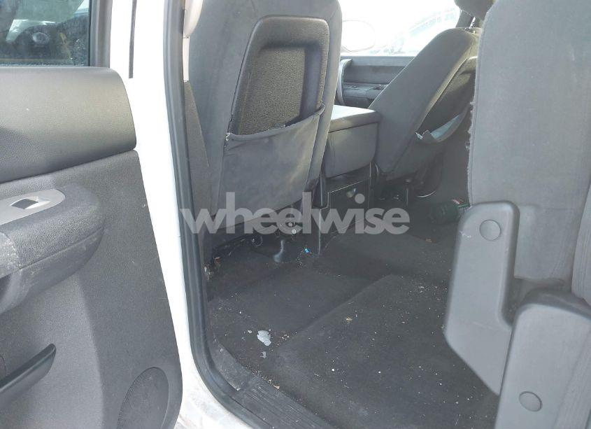 Photo 8 of 2009 Chevrolet Silverado 1500 LT (VIN 3GCEK23309G255113)