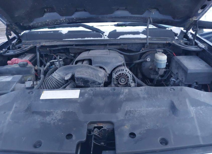 Photo 10 of 2009 Chevrolet Silverado 1500 LT (VIN 3GCEK23309G284384)
