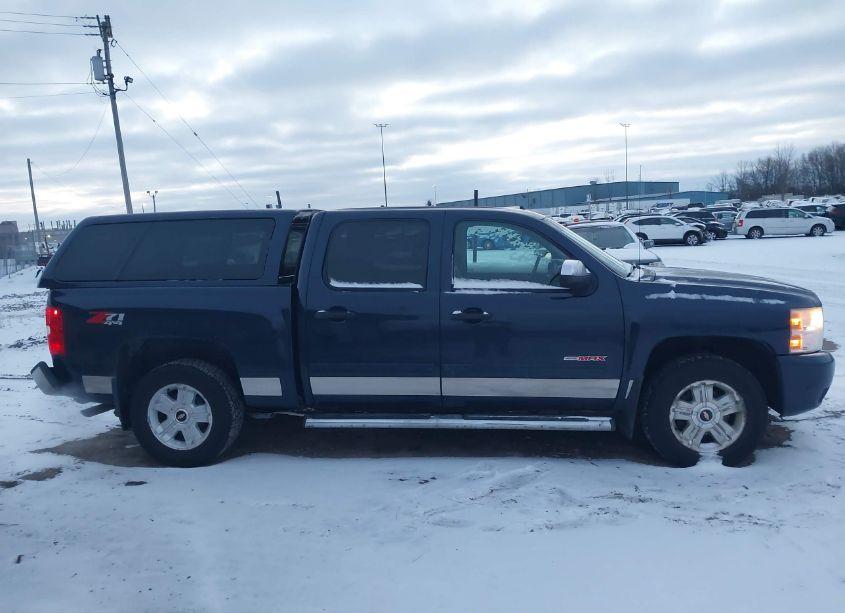 Photo 13 of 2009 Chevrolet Silverado 1500 LT (VIN 3GCEK23309G284384)