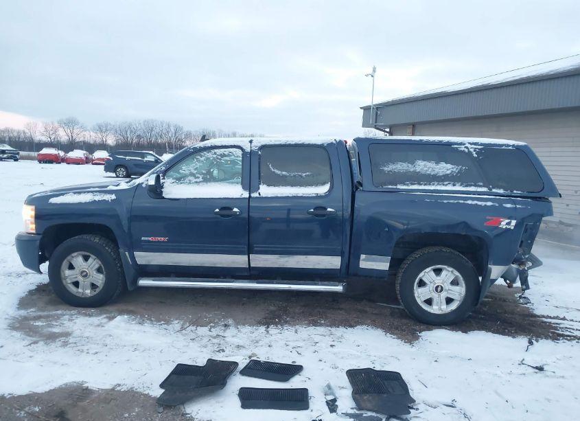 Photo 14 of 2009 Chevrolet Silverado 1500 LT (VIN 3GCEK23309G284384)