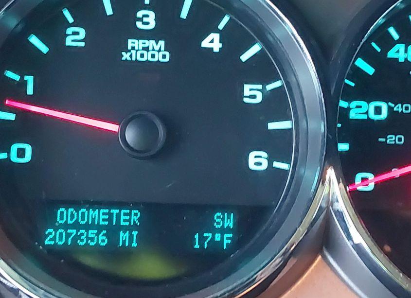 Photo 15 of 2009 Chevrolet Silverado 1500 LT (VIN 3GCEK23309G284384)