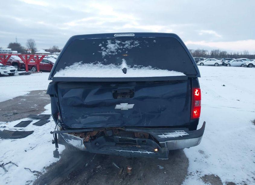 Photo 16 of 2009 Chevrolet Silverado 1500 LT (VIN 3GCEK23309G284384)