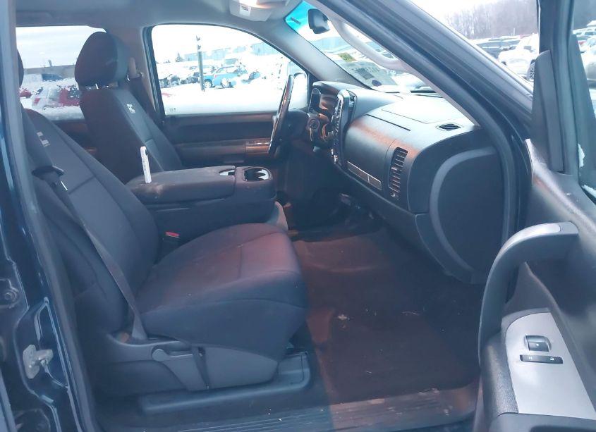 Photo 5 of 2009 Chevrolet Silverado 1500 LT (VIN 3GCEK23309G284384)
