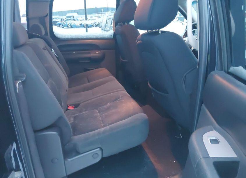 Photo 8 of 2009 Chevrolet Silverado 1500 LT (VIN 3GCEK23309G284384)