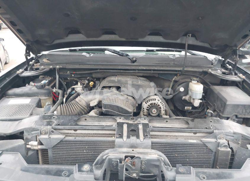 Photo 10 of 2009 Chevrolet Silverado 1500 LT (VIN 3GCEK23319G140245)