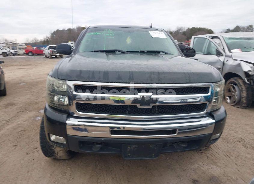 Photo 12 of 2009 Chevrolet Silverado 1500 LT (VIN 3GCEK23319G140245)