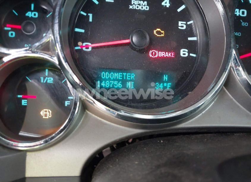 Photo 15 of 2009 Chevrolet Silverado 1500 LT (VIN 3GCEK23319G140245)