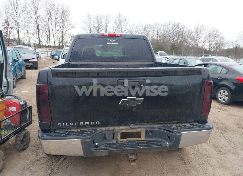 Photo 16 of 2009 Chevrolet Silverado 1500 LT (VIN 3GCEK23319G140245)