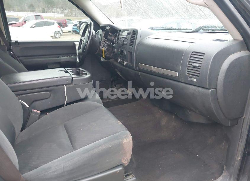 Photo 5 of 2009 Chevrolet Silverado 1500 LT (VIN 3GCEK23319G140245)