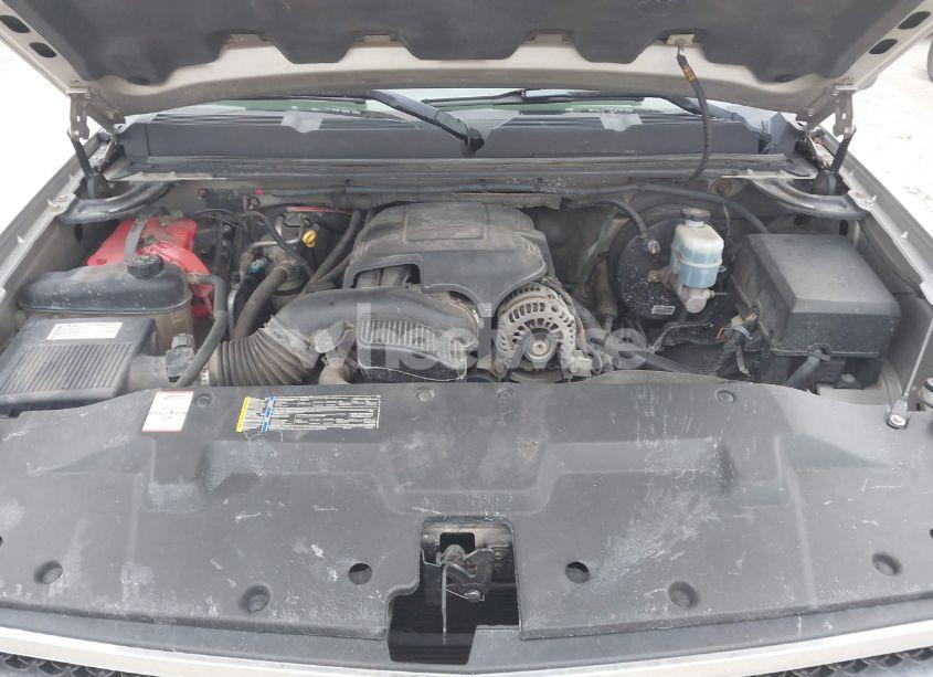 Photo 10 of 2009 Chevrolet Silverado 1500 LT (VIN 3GCEK23319G157661)