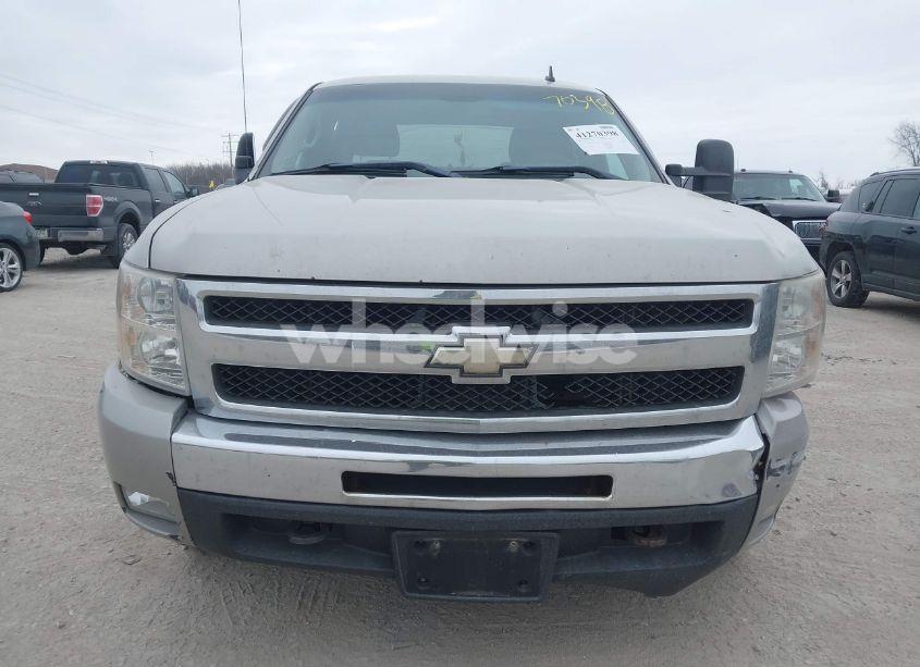 Photo 12 of 2009 Chevrolet Silverado 1500 LT (VIN 3GCEK23319G157661)