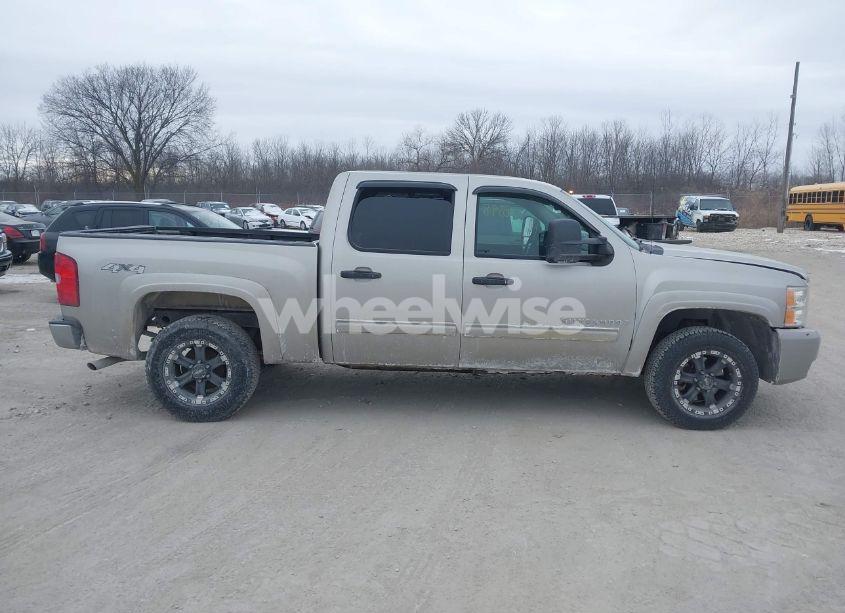 Photo 13 of 2009 Chevrolet Silverado 1500 LT (VIN 3GCEK23319G157661)
