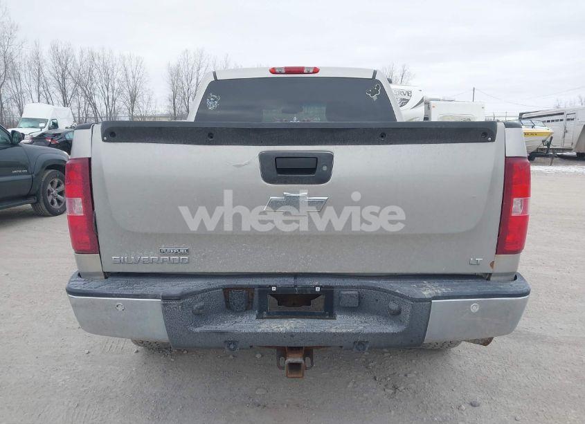 Photo 16 of 2009 Chevrolet Silverado 1500 LT (VIN 3GCEK23319G157661)