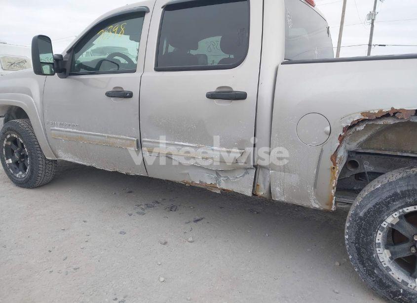 Photo 17 of 2009 Chevrolet Silverado 1500 LT (VIN 3GCEK23319G157661)
