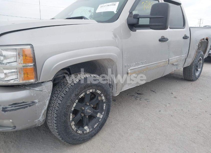 Photo 18 of 2009 Chevrolet Silverado 1500 LT (VIN 3GCEK23319G157661)