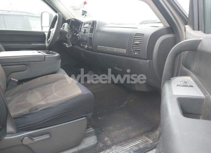 Photo 5 of 2009 Chevrolet Silverado 1500 LT (VIN 3GCEK23319G157661)