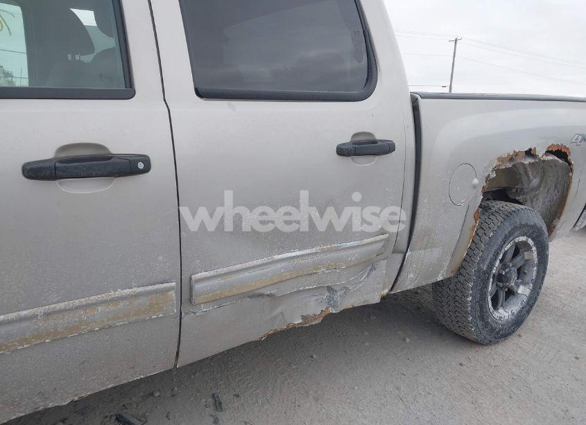 Photo 6 of 2009 Chevrolet Silverado 1500 LT (VIN 3GCEK23319G157661)
