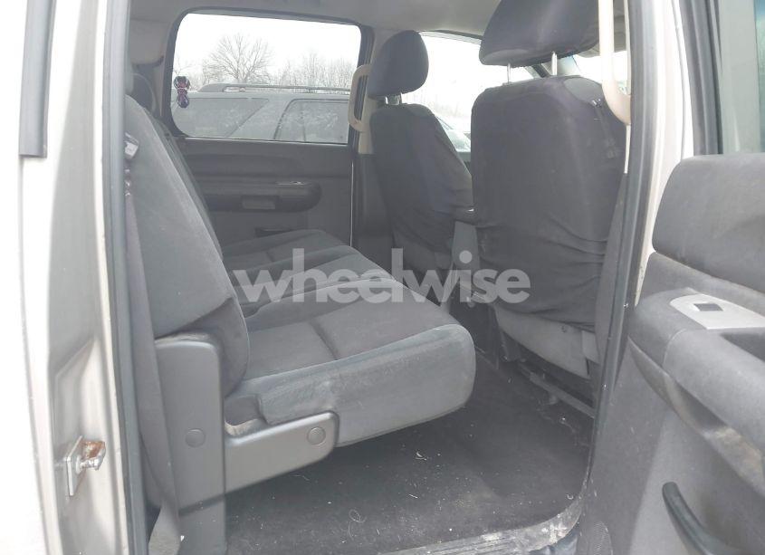 Photo 8 of 2009 Chevrolet Silverado 1500 LT (VIN 3GCEK23319G157661)