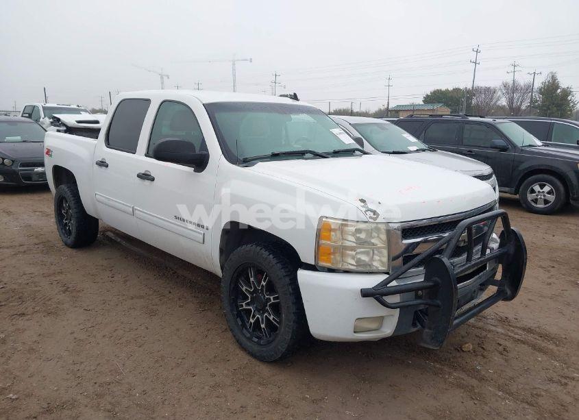 2009 Chevrolet Silverado 1500 LT (VIN 3GCEK23319G165744) main photo