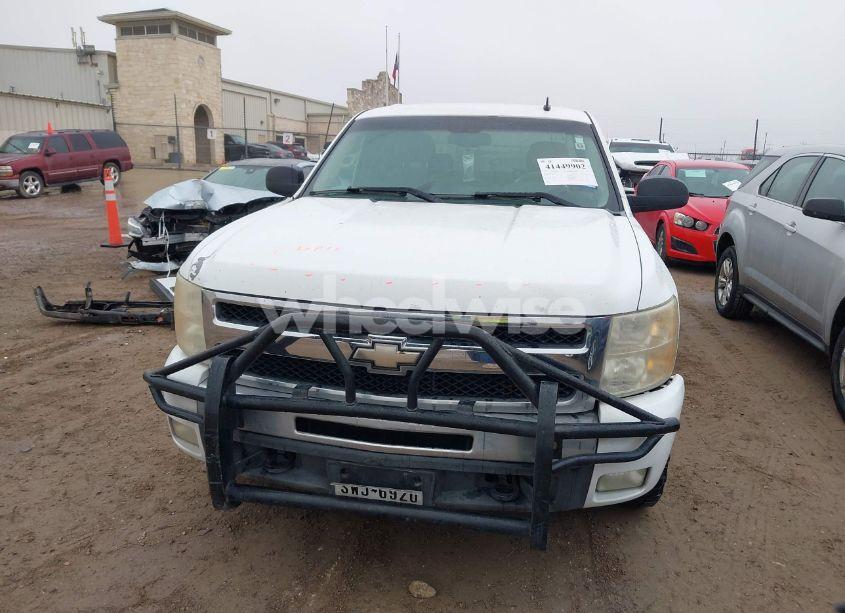 Photo 13 of 2009 Chevrolet Silverado 1500 LT (VIN 3GCEK23319G165744)