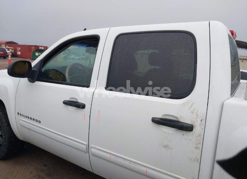 Photo 15 of 2009 Chevrolet Silverado 1500 LT (VIN 3GCEK23319G165744)