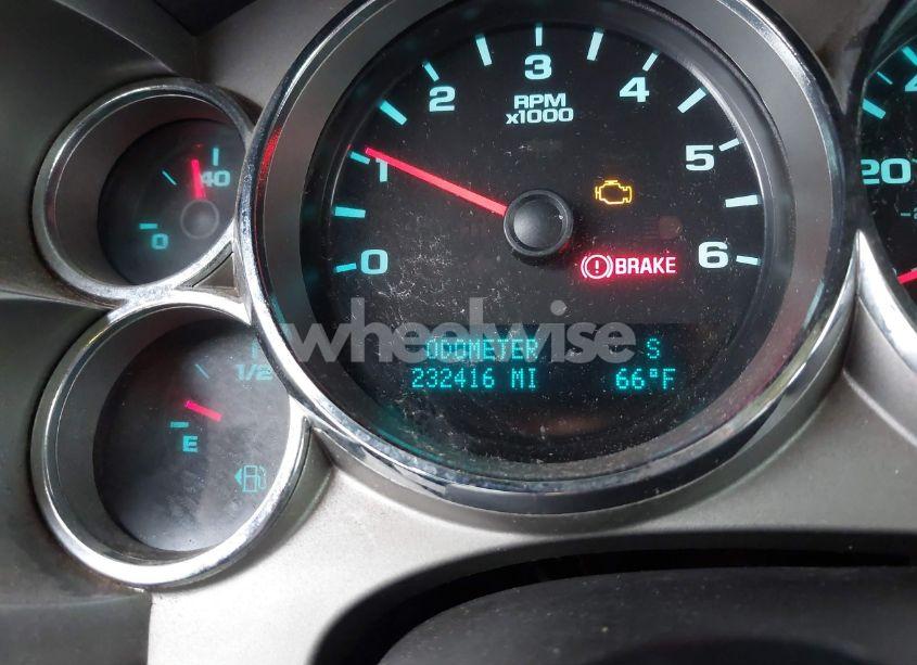 Photo 16 of 2009 Chevrolet Silverado 1500 LT (VIN 3GCEK23319G165744)