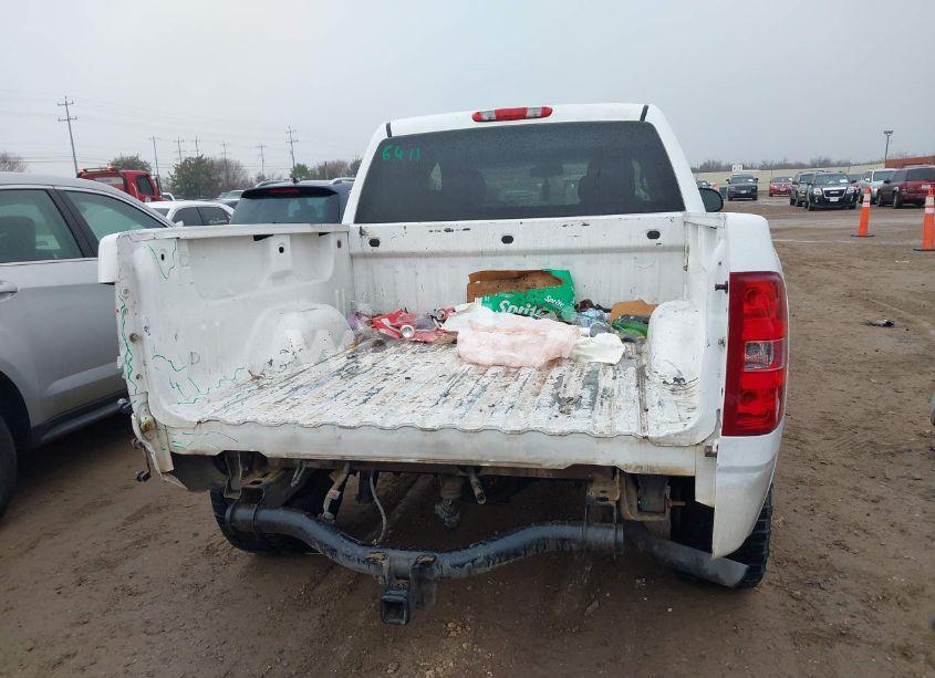 Photo 17 of 2009 Chevrolet Silverado 1500 LT (VIN 3GCEK23319G165744)