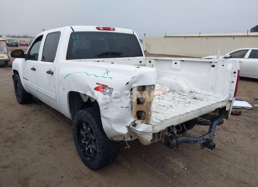 Photo 3 of 2009 Chevrolet Silverado 1500 LT (VIN 3GCEK23319G165744)