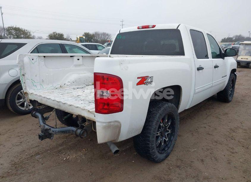 Photo 4 of 2009 Chevrolet Silverado 1500 LT (VIN 3GCEK23319G165744)