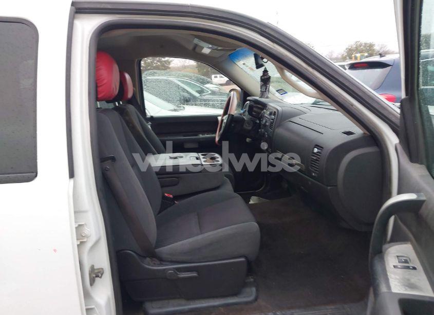 Photo 5 of 2009 Chevrolet Silverado 1500 LT (VIN 3GCEK23319G165744)