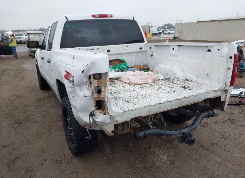 Photo 6 of 2009 Chevrolet Silverado 1500 LT (VIN 3GCEK23319G165744)