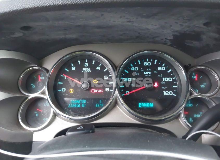 Photo 7 of 2009 Chevrolet Silverado 1500 LT (VIN 3GCEK23319G165744)
