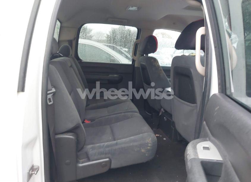 Photo 8 of 2009 Chevrolet Silverado 1500 LT (VIN 3GCEK23319G165744)